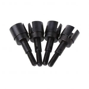 4pcs RC HSP 02033 Essieu de roue pour HSP 1 : 10 On-Road Car Buggy Truck Remplacements - Neuf