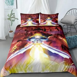 Parure De Lit Étrange Avec Housse De Couette, King, Queen, Double, Full, Twin, Single - Neuf