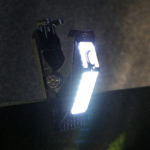 Lampe Solaire &Agrave; D&eacute;tecteur De Mouvement Avec 45 Led, 3 Modes D'installation, &Eacute;tanche, Pour Une Utilisation Ext&eacute;rieure - Neuf