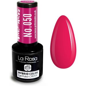 Kal-Larosa Creme Vernis À Ongles Gel Semi-Permanent -Couleur Magenta U2013 Haute Pigmentation, Brillance Longue Durée U2013 Manucure Diy Ou Professionnelle U2013 9 Ml - Neuf