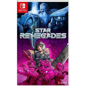 Star Renegades Switch - Neuf