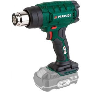 Ulteronixshop-D&eacute;capeur Thermique sans Fil PHLGA 20-Li sans Batterie/Chargeur pour syst&egrave;me de Batterie X20V Team - Neuf