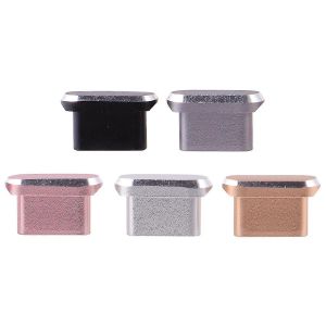 5 Pcs Protecteur De T&eacute;l&eacute;phone Prise Usb C Couverture Usb C Protecteur Anti-Poussi&egrave;re Usb C Prise Type C Anti Plug-Yuyu - Neuf