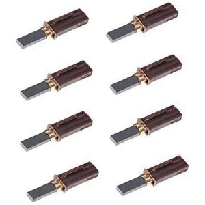 Pack de 8 remplacements de balais de carbone pour Ametek Lamb 2311480,333261,33326 1 - Neuf