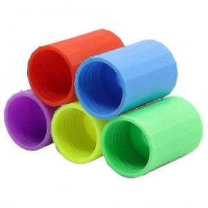 Lot de 5 connecteurs pour bouteille d'eau Tornado Vortex, pour exp&eacute;riences scientifiques - Neuf