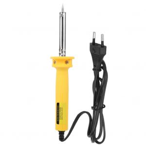 XYONG Fer a souder electrique TU-801C, resistant aux hautes temperatures, prise UE, AC220V, 40W - Neuf