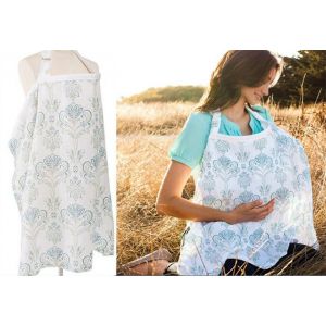 1 Pièce De Vêtements D'allaitement Multi-Usages, Serviette D'allaitement, Couverture D'allaitement, Combinaison - Neuf
