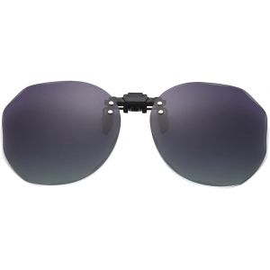 Clip Lunettes De Soleil Polaris&eacute;es Pour Femmes Hommes Sans Cadre Clip Solaire Pour Lunettes De Vue Lunettes De Soleil Polaris&eacute;es &Agrave; Clipser - Neuf