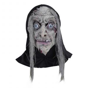 Masque effrayant d'Halloween, Masque d'Halloween parodique effrayant A - Neuf