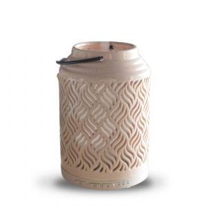 Diffuseur Connect&eacute; Venise Huiles Essentielles & Brume LED D&eacute;co Zen Maison Aromath&eacute;rapie & Bien-&Ecirc;tre - Neuf