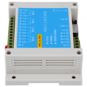 ZXY Commutateur relais reseau a 4 canaux pour telecommande de maison intelligente - Neuf