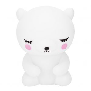 Veilleuse Led En Silicone Pour Bebe, Style Animal Mignon, Lampe De Chevet Pour Chambre A Coucher (3# ?) - Neuf