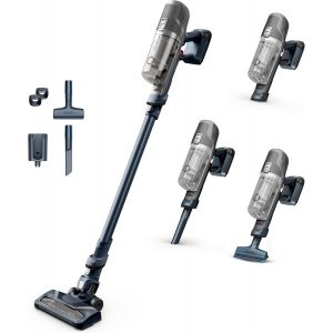 VornixorSarlshopX-Pert6.60 Aspirateur balai sans fil multifonction, Puissance de 100W, 45minutes d'autonomie, RH6836EO - Neuf