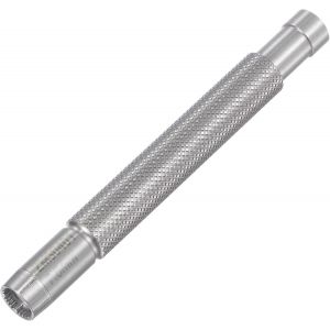 KAL-Outil De Remontage M&eacute;canique Manuel En Acier Inoxydable Argent&eacute; 7-8 Mm - Neuf