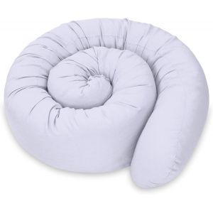 Oreiller Corps Dormeur Latéral 200 Cm Coton Oeko-Tex Long Coussin Ergonomique Respirant Lavable De Couchage Soutien Cou Confort Cerf - Neuf