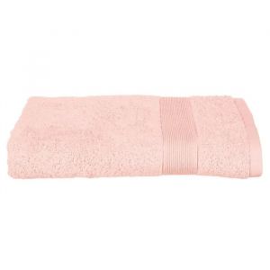 Serviette Ou Drap De Douche 70 X 130 Cm Couleur Moderne Rose - Neuf