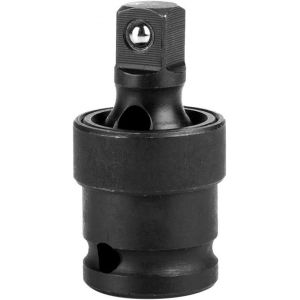 Impact Universel Commun - 1/2"" Drive Joint Universel Pivotant Adaptateur d'Air l'Impact Oscillation de Socket pour l'exploitation Minière, Métallurgie, construction Navale, Réparation Automobile - Neuf