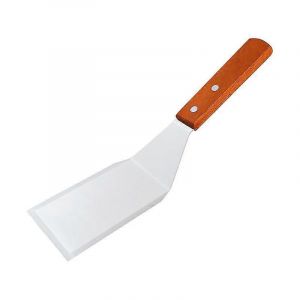 Spatule En Acier Inoxydable | Spatule Grattoir | Spatule Haute Performance - Neuf