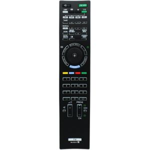 RM-GD017 T&eacute;l&eacute;commande de rechange pour TV Sony KDL-46HX820 KDL-55HX820 KDL-55HX925 KDL-65HX925 KDL-65HX923 KDL-60NX723 KDL-60NX720 KDL-55HX923 KDL-55NX723 - Neuf