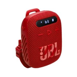 Enceinte Portable JBL Wind 3 Bluetooth Rouge - Neuf