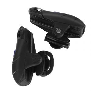 Manette De Jeu Mobile Gamepad L1r1 Trigger Aim Button Shooter Joystick Pour Pubg Jusqu'à 30 Clics Par - Neuf