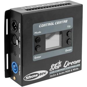 Star Dream 6 x 4 m Blanc Showtec - Neuf