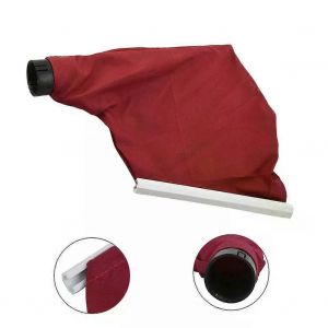 Ameliorez votre ponceuse Makita 9403 9401 avec un sac a poussiere de remplacement pour une collecte de poussiere et une efficacite optimales - Neuf