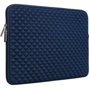 TIANYI-RAINYEAR Housse pour Ordinateur Portable 16 Pouces Housse de Protection Antichoc Sp&eacute;cialement Compatible avec Le MacBook Pro/Max 16 Pouces M1 M2 M3 M4 A2141 A2485 A2780 A2991 A3403 A3186(Bleu - Neuf