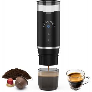 Machine À Expresso Portable, Machine À Expresso, Sans Fil, Électrique, 3 En 1, Pour La Maison, Les Voyages, Le Camping - Neuf