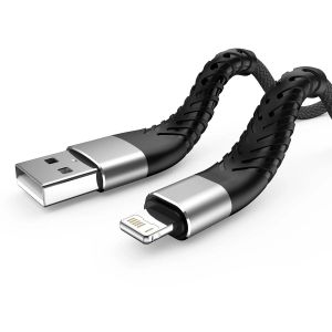 3M Usb Câble Pour Iphone 14 13 11 Pro Maxxxs 5 6 S 7 8 Plus Se 2020 2022 11Pro 13Pro Iphone11 Iphone13 Apple Ipad Mini Rapide Recharge 1 2 3 M 1M 2M 3M Mètres Cordon De Chargeur Tr.Argent.0.25 M - Neuf