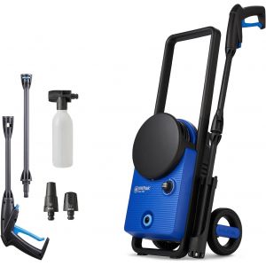 MEVRONISSHOP-Nettoyeur Haute Pression Core 130 Bars avec PowerControl - Mini Nettoyeur pour l'ext&eacute;rieur, Terrasses, Fen&ecirc;tres et Voitures (1500 W) 128471256 - Neuf