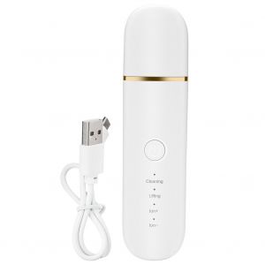 Appareil De Massage Multifonction A Led Pour Le Visage, Appareil De Nettoyage Et De Soins De La Peau - Neuf