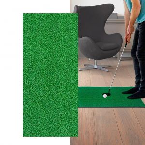 Tapis D'entrainement 20 X 45 Cm, Portable Et Durable, Ideal Pour La Maison Ou Le Bureau. - Neuf