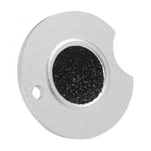 Pool Cue Tip Shaper Snooker Pool Cue Tip Tool Pool Tip Shaper Dime Pool Cue Tip Shaper Tool Dime Bi - Neuf