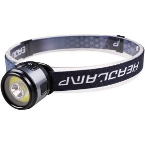Lampe Frontale Led Rechargeable Avec Clip Pour Casquettes, Lampe Frontale Led Super Lumineuse Avec Aimant Et Crochet Pour Camping, Lampe Frontale Led Portable Avec 7 Modes D'éclairage - Neuf