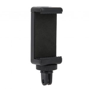 Adaptateur universel pour trepied monopode, support pour smartphone avec griffe pour diffusion en direct - Neuf