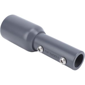 LETNERNY-Support De Poteau Kit De Montage En Alliage D'Aluminium De 5,3 Pouces, Adaptateur De Tuyau Pour Mât D'Antenne Standard V2, Mât Satellite, - Neuf