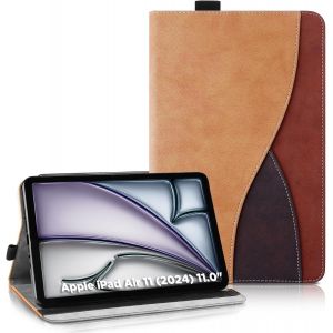 &Eacute;tui Coque pour Huawei MediaPad M5 / M5 Pro (10.8 Pouces)- &Eacute;tui Housse de Protection Cuir PU avec Fonction Support/Portefeuille Coque Tablette Huawei Mediapad M5 (Bleu) - Neuf