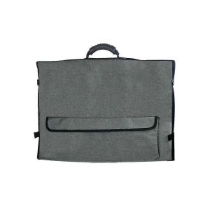 27 pouces affichage d'ordinateur stockage tout-en-un sac fourre-tout housse de transport valise,compatible avec 27 i - Neuf