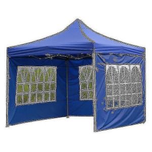 Tente De Fete Pliable Et Impermeable Pour L'exterieur - Neuf