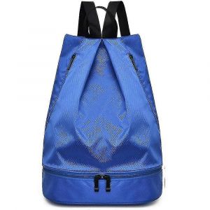 Cordon de serrage sac &agrave; dos Sac &agrave; cordes &eacute;tanche avec compartiment &agrave; chaussures - Neuf