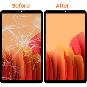 Lcd Display Pour Redmi Pad Se &Eacute;cran De Rechange Pour Xiaomi Redmi Pad Se 8,7 Pouces Lcd Affichage Ecran Replacement Tactile Digitizer Assembl&eacute;e Avec R&eacute;paration Kits (Noir) - Neuf