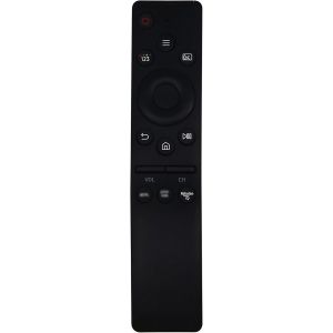 Remplacement T&eacute;l&eacute;commande Samsung Pour Telecommande Samsung Smart Tv Lcd Led Uhd Qled 4K Hdr Ultra Hdtv Universelle[Z272] - Neuf