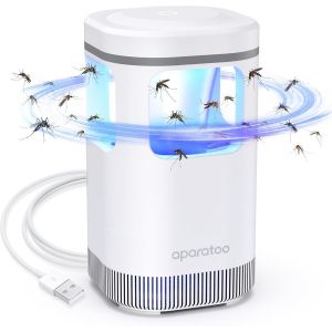 Lampe Anti Moustique Electrique,Anti Moustique Exterieur Intérieur Lampe Anti Insectes Repulsif Moustiques Anti Mouche Tue Mouche Electrique Jardin Contre Les Insectes Pour Camping L'Usage Domestique - Neuf