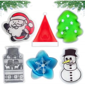 JGD-Chauffe-Mains pour Enfants R&eacute;utilisables et Pliables - Cadeau de No&euml;l et d'Hiver - Neuf