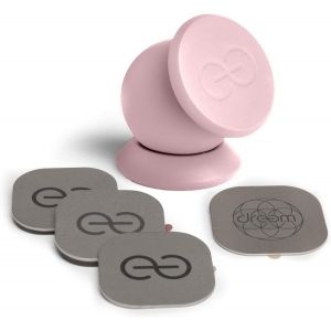JGD-Dreem Sphere Support magnétique de qualité supérieure pour téléphone Portable, Appareil Photo, GPS ; aimants puissants idéaux pour la Voiture, la Cuisine, Le Bureau, l'atelier. - Light Pink - Neuf