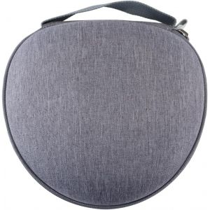 acdsgd-tui Rigide pour Casque Audio Supra-auriculaire Studio Pro/Studio 3 / Solo Pro/Solo 4 / Solo 3 / Solo 2 / Solo, id&eacute;al pour Les Voyages et Le Rangement &agrave; Domicile (Gris) - Neuf