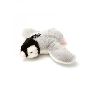 Jouet Animal En Peluche Rechargeable Avec Sons Pour Chats, Jouet Interactif Flottant-Manchot - Neuf