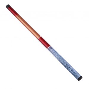 Poteau TéLescopique Portatif En Acier Et Verre Frp, éQuipement De PêChe Dur Pour Moulage D'eau Douce (3.0m) - Neuf