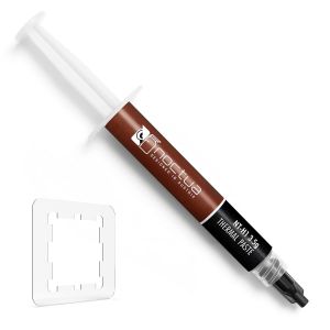 NT-H1 3.5g AM5 Edition,High-Tech Thermal Paste and Barrier for AMD AM5 CPU (3.4g) - Neuf